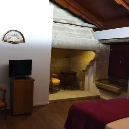 Casa Das Capelas Villamarin (Ourense)