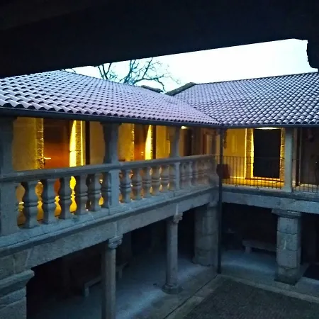 Casa Das Capelas Casa rural *