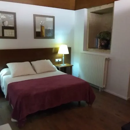 Casa Das Capelas Villamarin (Ourense)