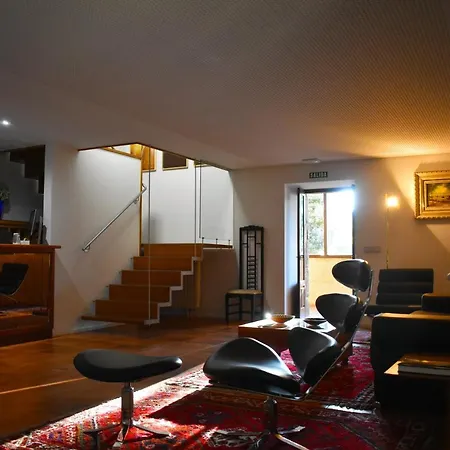 Casa Das Capelas Villamarin (Ourense)