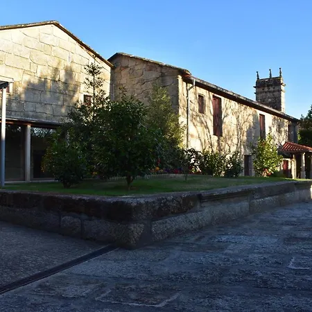 Casa rural Casa Das Capelas Villamarin (Ourense)