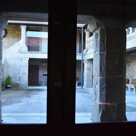 Casa Das Capelas Casa rural Villamarin (Ourense)
