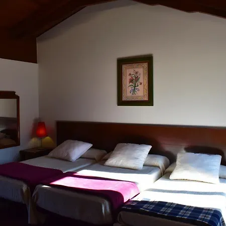 Casa rural Casa Das Capelas Villamarin (Ourense)