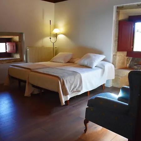 Casa Das Capelas * Villamarin (Ourense)