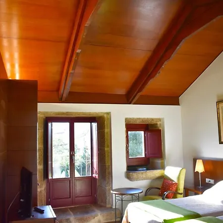 Casa Das Capelas * Villamarin (Ourense)