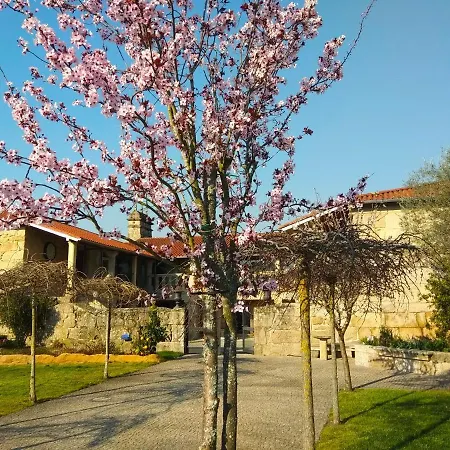 Casa rural Casa Das Capelas Villamarin (Ourense)