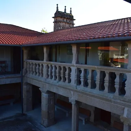 Casa Das Capelas Villamarin (Ourense)