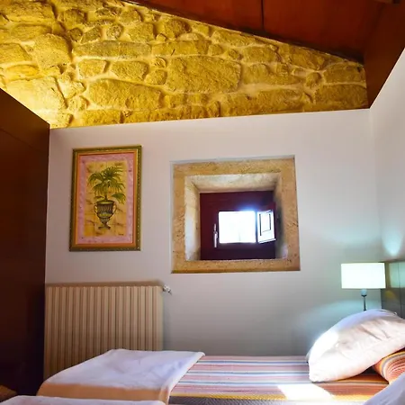 Casa Das Capelas Casa rural Villamarin (Ourense)