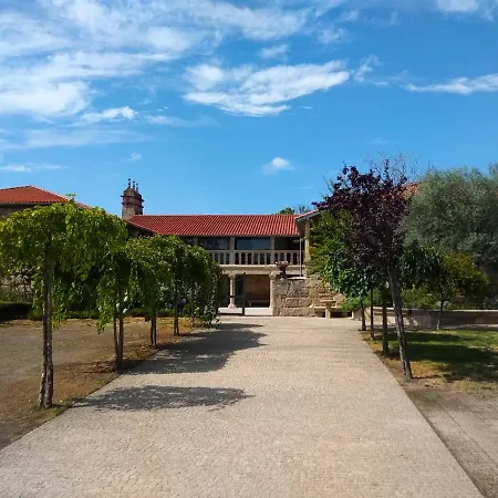 Casa Das Capelas * Villamarin (Ourense)