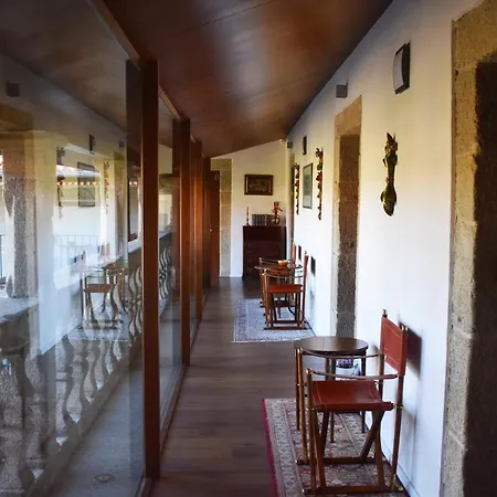 Casa Das Capelas Casa rural Villamarin (Ourense)