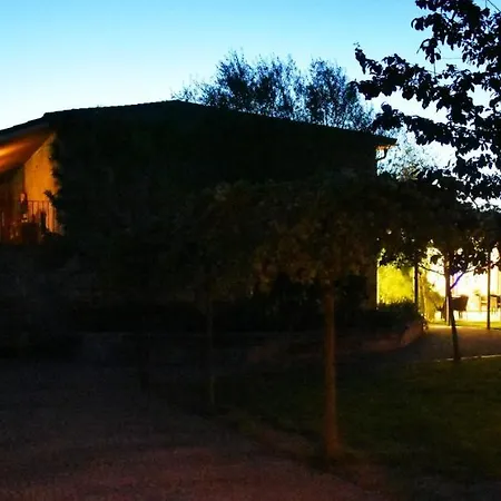 Casa rural Casa Das Capelas *