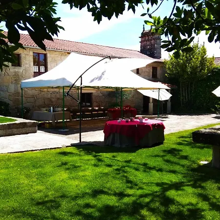 Casa Das Capelas Casa rural *